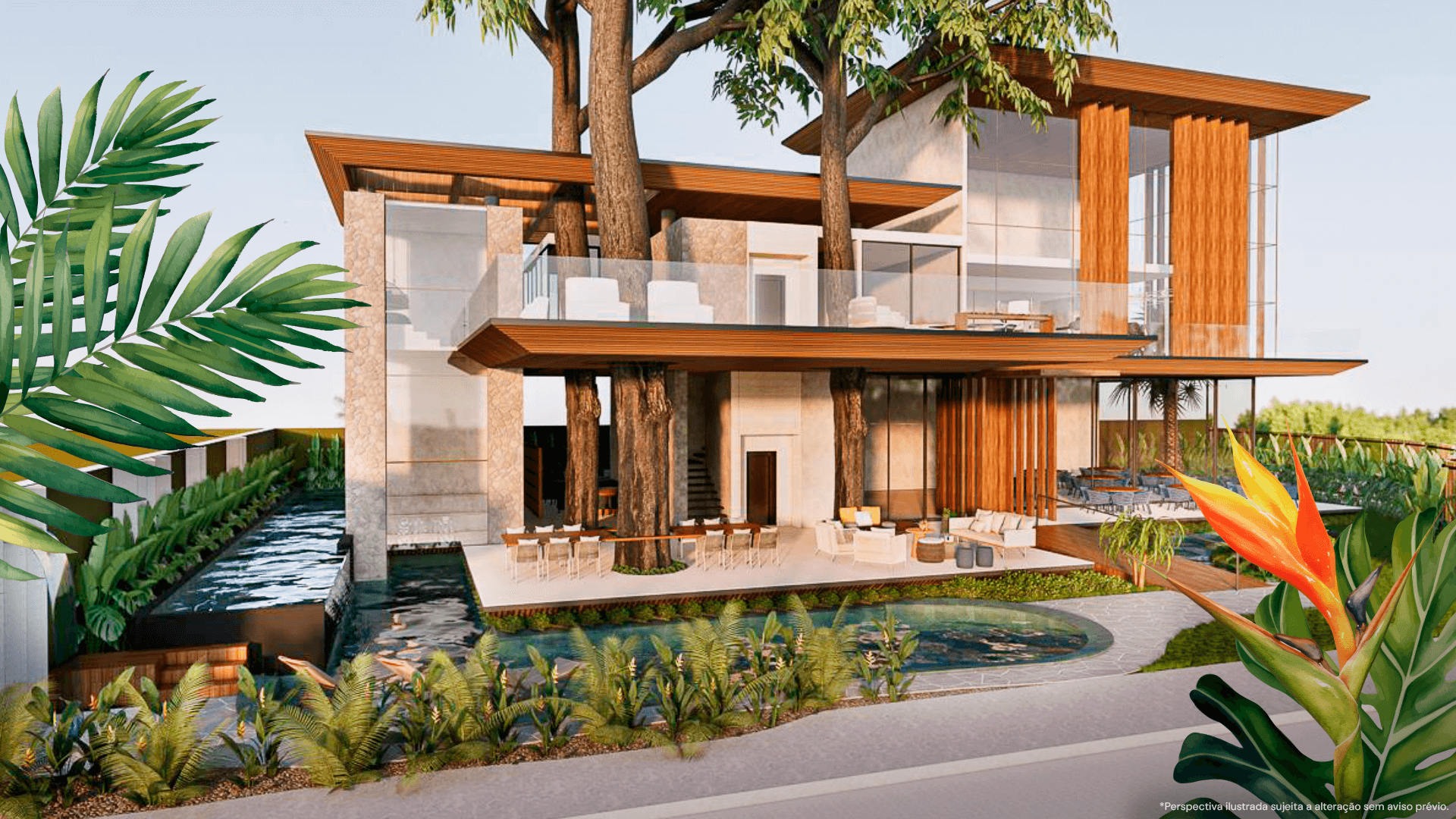 002 - Club House Residencial Ouro Preto