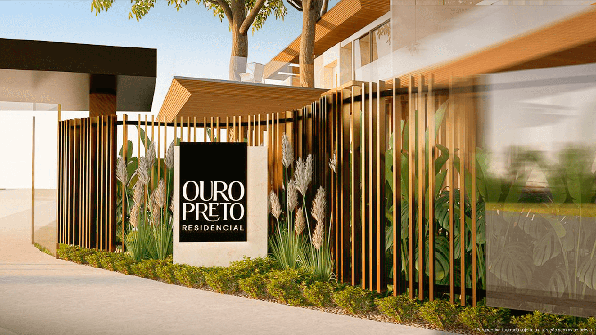 004 - Portaria Residencial Ouro Preto