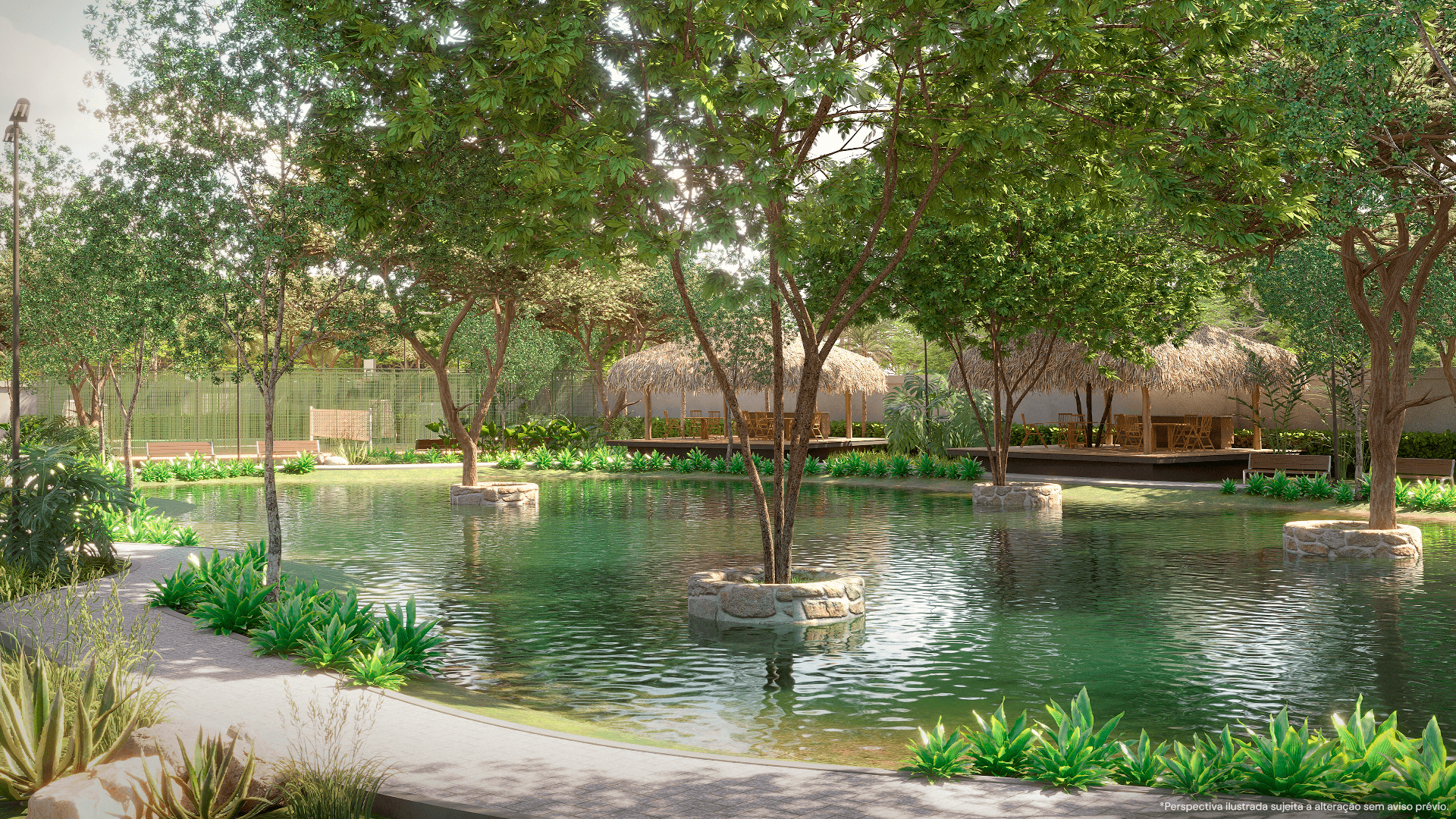 007 - Lago Residencial Ouro Preto